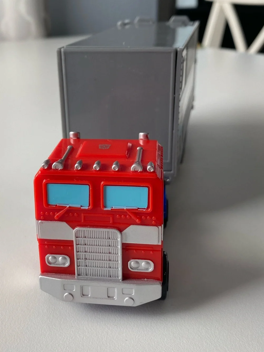 Transformer Micro machine